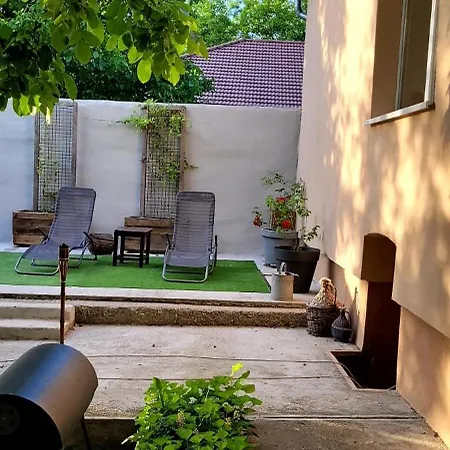Hébergement de vacances Kastély Ház Saly